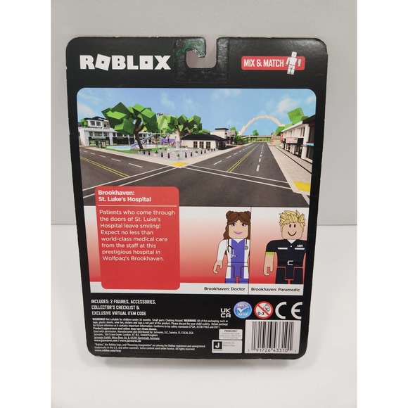 Roblox Brookhaven: St Luke's Hospital - Picture 5 of 6